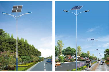 太陽(yáng)能路燈系列1